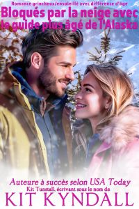 Bloqués par la neige avec le guide