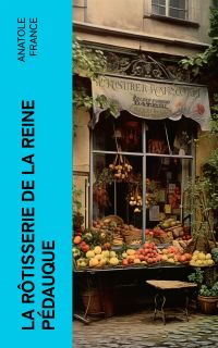 La rôtisserie de la Reine Pédauque