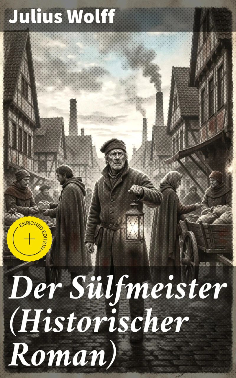 Der Sülfmeister (Historischer Roman)