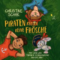 Piraten küssen keine Frösche