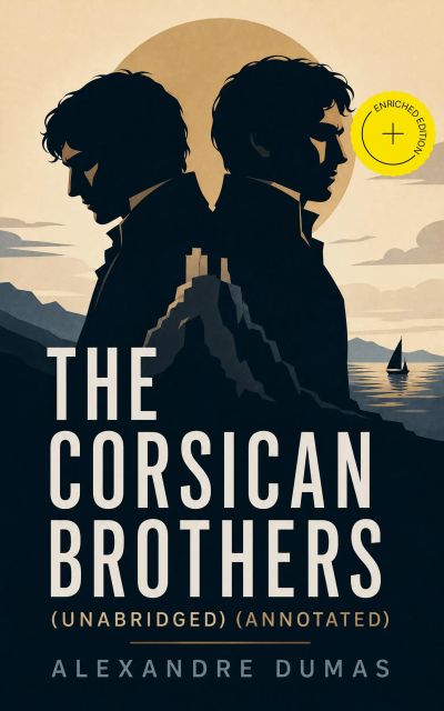 THE CORSICAN BROTHERS (Unabridged) (Annotated)