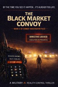 THE BLACK MARKET CONVOY