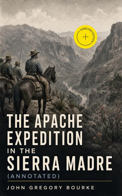 The Apache Expedition in the Sierra Madre (Annotated)