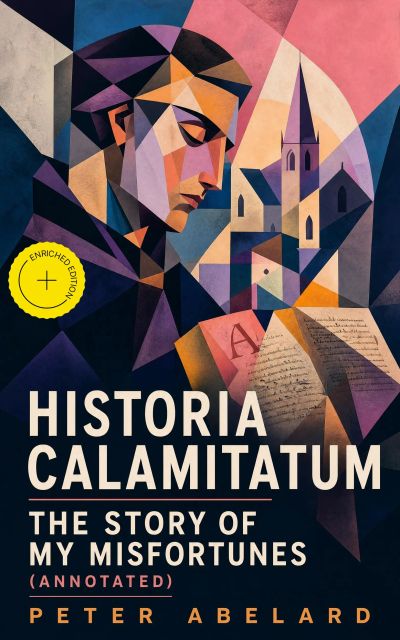 Historia Calamitatum - The Story of My Misfortunes (Annotated)