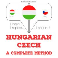 Magyar - cseh: teljes módszer