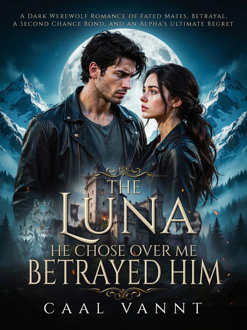 The Luna He Chose Over Me Betrayed Him