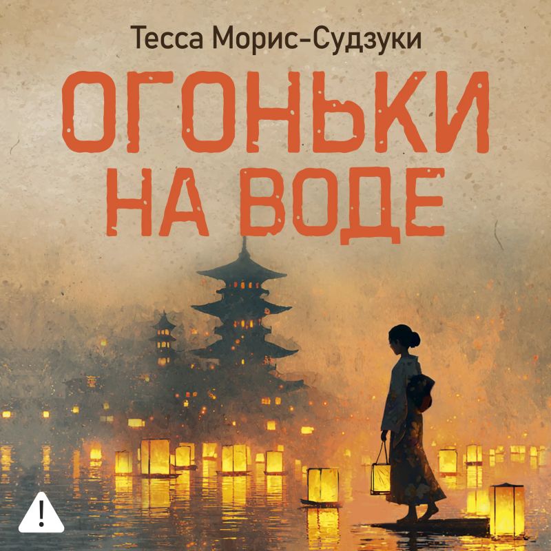 Огоньки на воде
