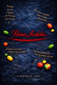 Poèmes acidulés
