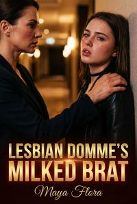 Lesbian Domme's Milked Brat
