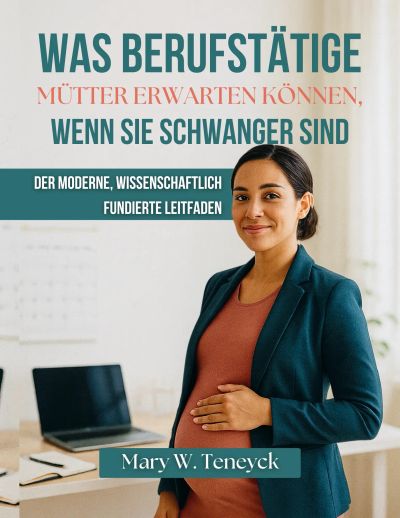 Was Berufstätige Mütter Erwarten Können, Wenn Sie Schwanger Sind