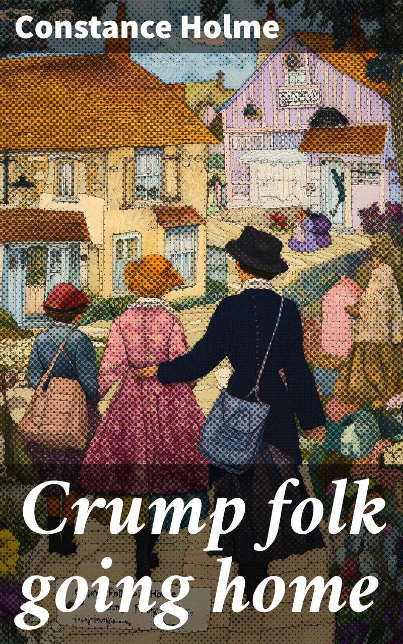 Crump folk going home