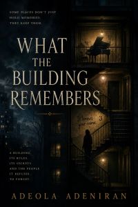 WHAT THE BUILDING REMEMBERS 