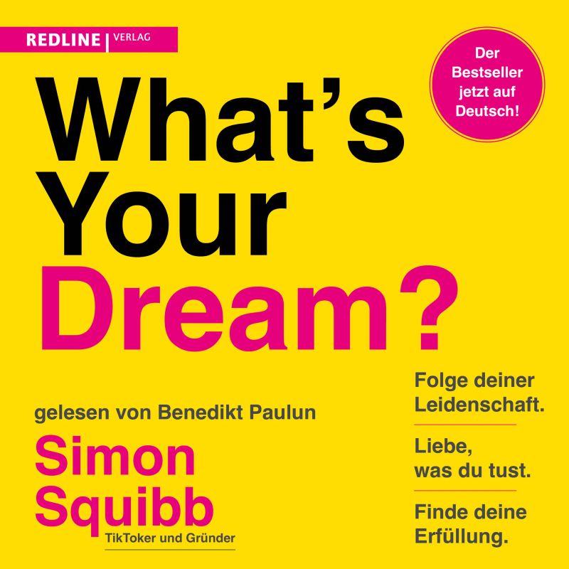 What's Your Dream?