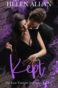 Kept: The Lost Vampire Journals - Book 2
