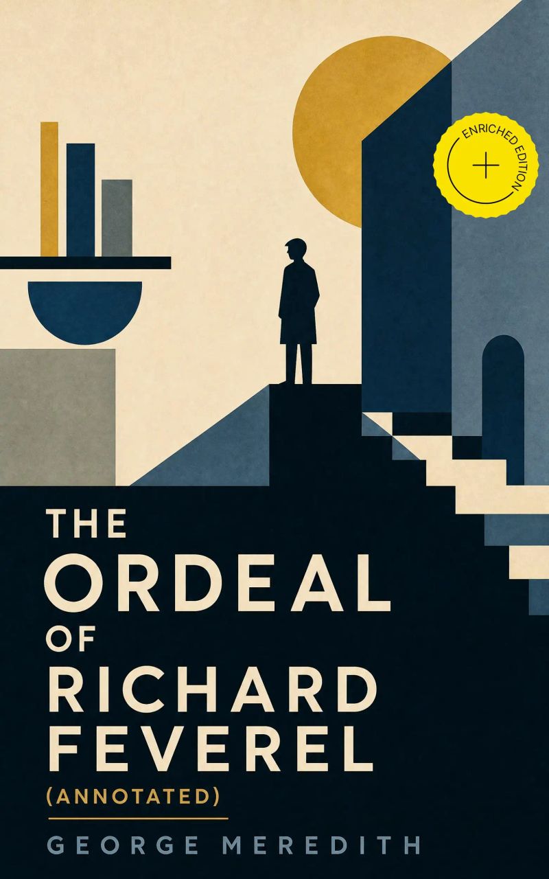 The Ordeal of Richard Feverel (Annotated)