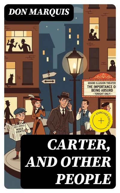 Carter, and Other People