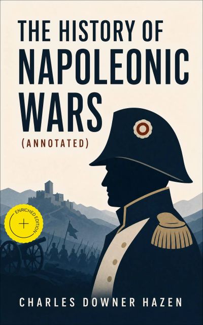 The History of Napoleonic Wars (Annotated)