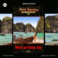Rolf Torring - Neue Abenteuer, Folge 36: Mord auf hoher See