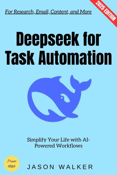 Deepseek for Tasks Automations