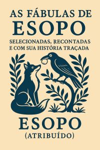 As fábulas de Esopo: selecionadas, recontadas e com sua história traçada