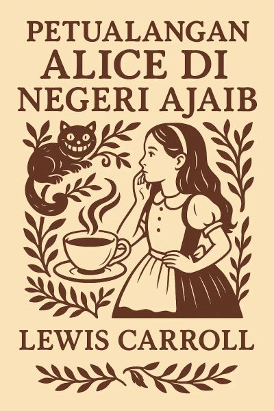 Petualangan Alice di Negeri Ajaib