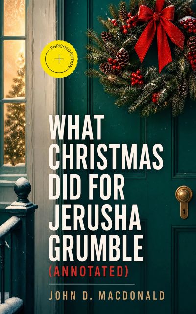 What Christmas Did for Jerusha Grumble (Annotated)