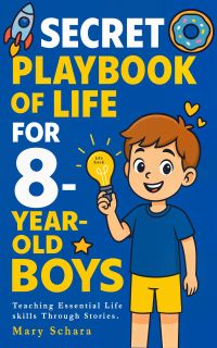 The Secret Playbook of Life for 8-Year-Old Boys