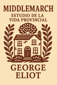Middlemarch: Estudio de la vida provincial