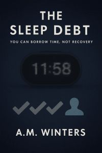 THE SLEEP DEBT