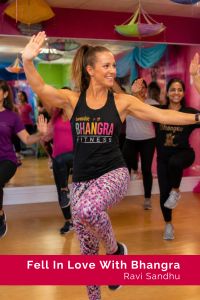 Fell In Love With Bhangra