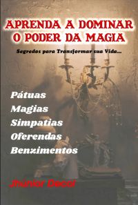 Aprenda A Dominar O Poder Da Magia