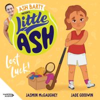 Little Ash Lost Luck!