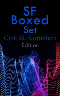 SF Boxed Set - Cyril M. Kornbluth Edition