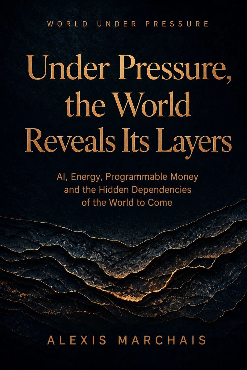 Under Pressure, the World Reveals Its Layers