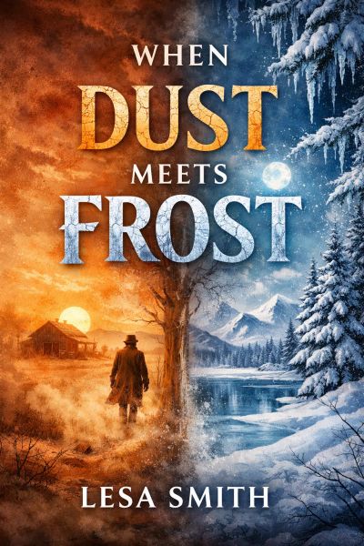 When Dust Meets Frost