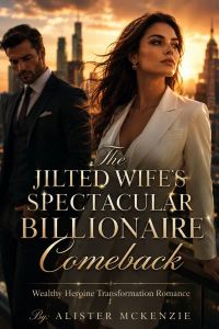 The Jilted Wife's Spectacular Billionaire Comeback