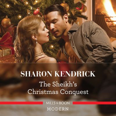 The Sheikh's Christmas Conquest