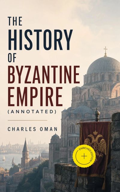 The History of Byzantine Empire (Annotated)