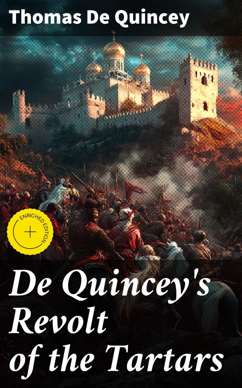 De Quincey's Revolt of the Tartars