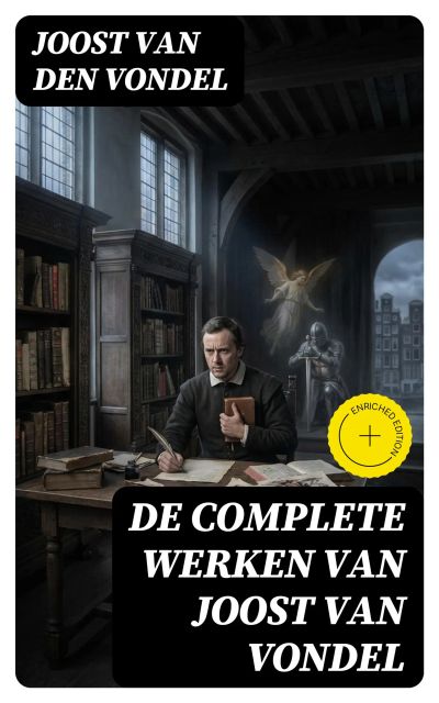 De complete werken van Joost van Vondel