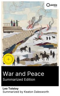War and Peace (Summarized Edition)