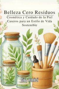 Belleza Cero Residuos: Cosmética y Cuidado de la Piel Caseros para un Estilo de Vida Sostenible