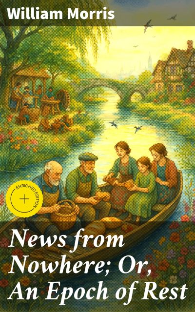 News from Nowhere; Or, An Epoch of Rest