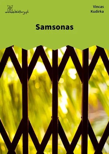 Samsonas