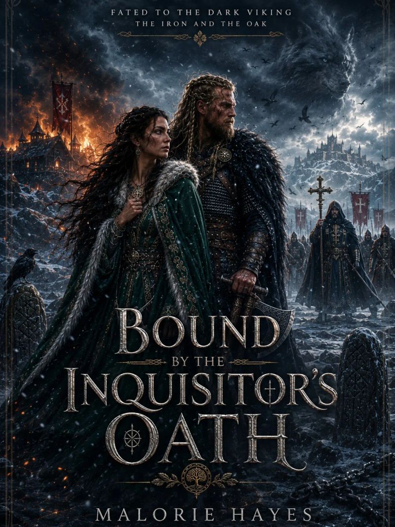 Bound by the Inquisitor’s Oath