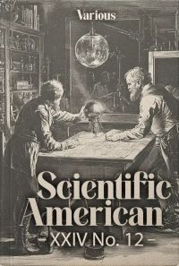 Scientific  American, No. 12,  