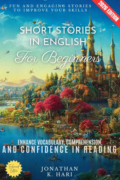 Short Stories in English for Beginners