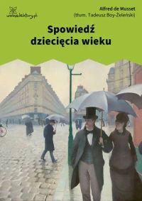 Spowiedź dziecięcia wieku