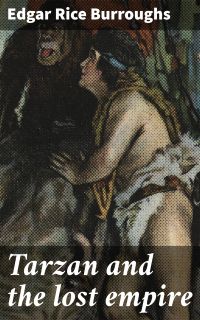 Tarzan and the lost empire