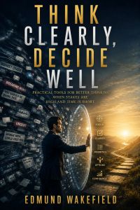 Think Clearly, Decide Well